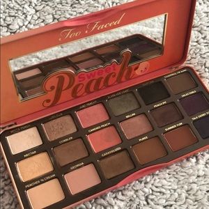 Too Faced Sweet Peach Palette